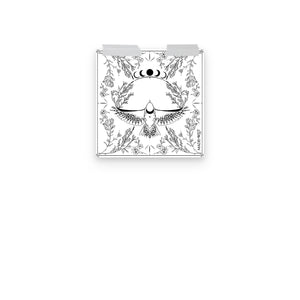 Moon Song - Meadowlark Bandana