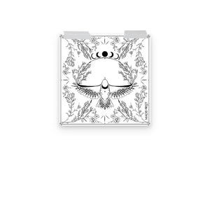 Moon Song - Meadowlark Bandana