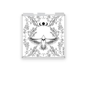 Moon Song - Meadowlark Bandana