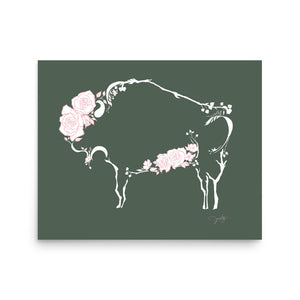 Clementine - Wild Rose Bison