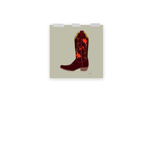 Sierra - Prairie Fire Cowgirl Boot