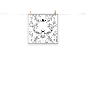 Moon Song - Meadowlark Bandana