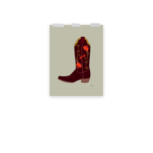 Sierra - Prairie Fire Cowgirl Boot