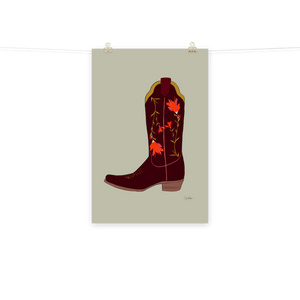 Sierra - Prairie Fire Cowgirl Boot