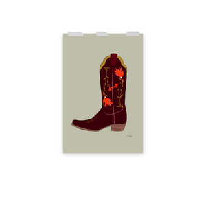 Sierra - Prairie Fire Cowgirl Boot