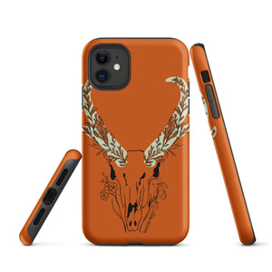Sagebrush Antelope Tough Case for iPhone®