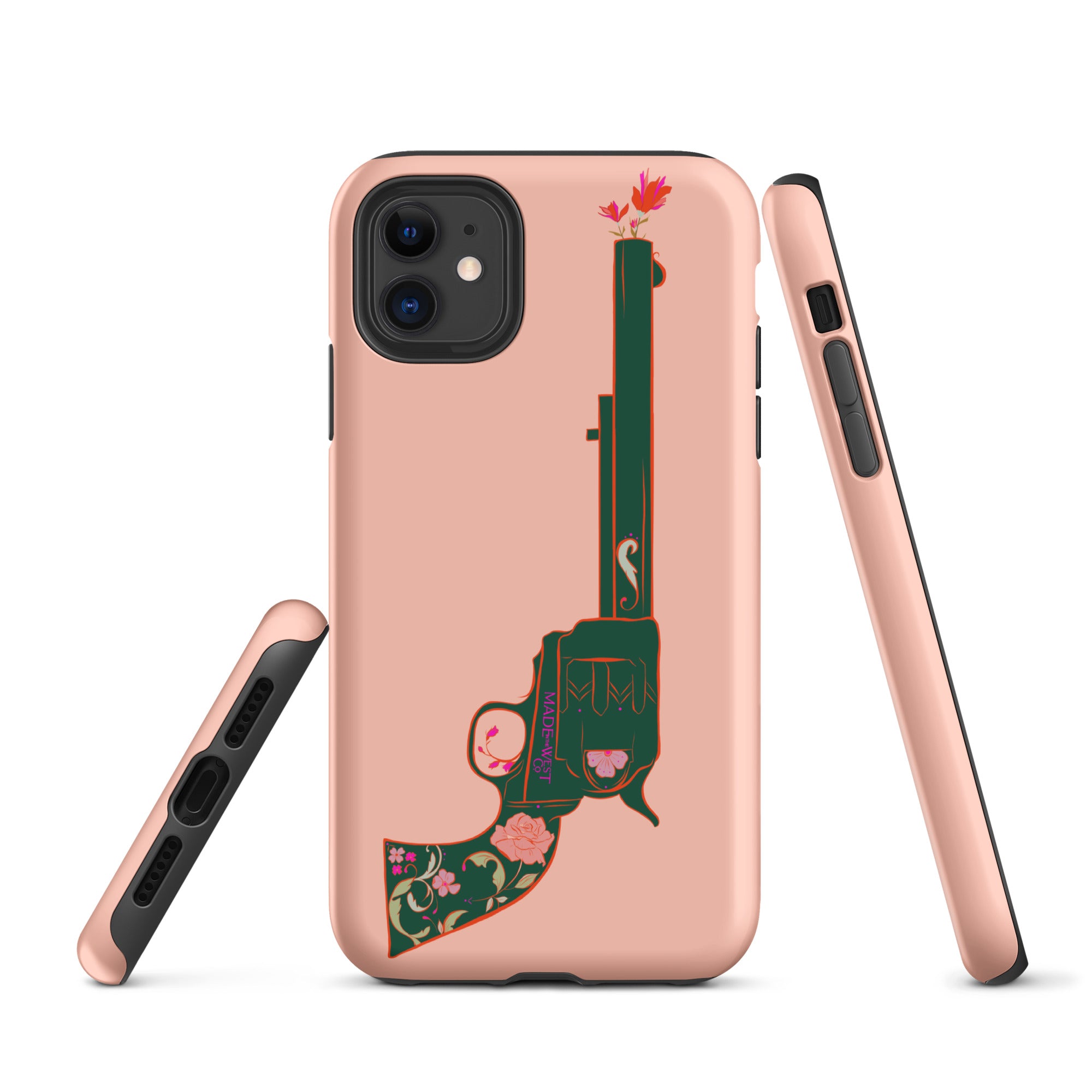 Pistol Tough Case for iPhone®