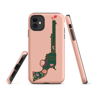 Pistol Tough Case for iPhone®