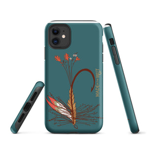 Wildflower Adam’s Fly Tough Case for iPhone®
