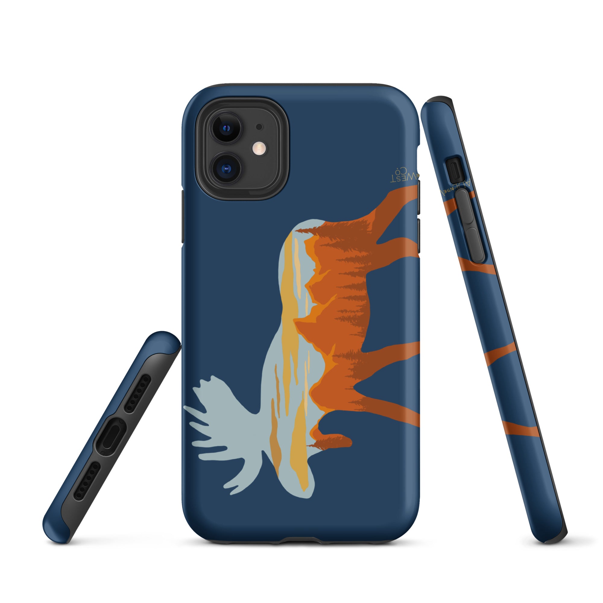 Teton Moose Tough Case for iPhone®