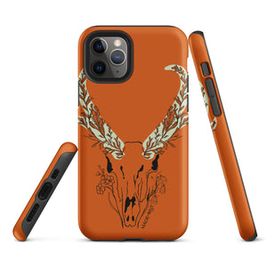 Sagebrush Antelope Tough Case for iPhone®