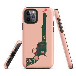 Pistol Tough Case for iPhone®