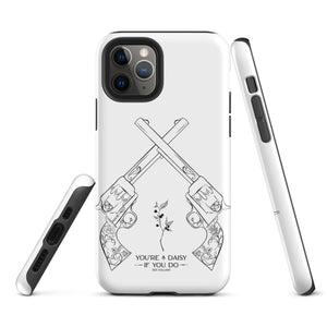 Double Pistol Tough Case for iPhone®