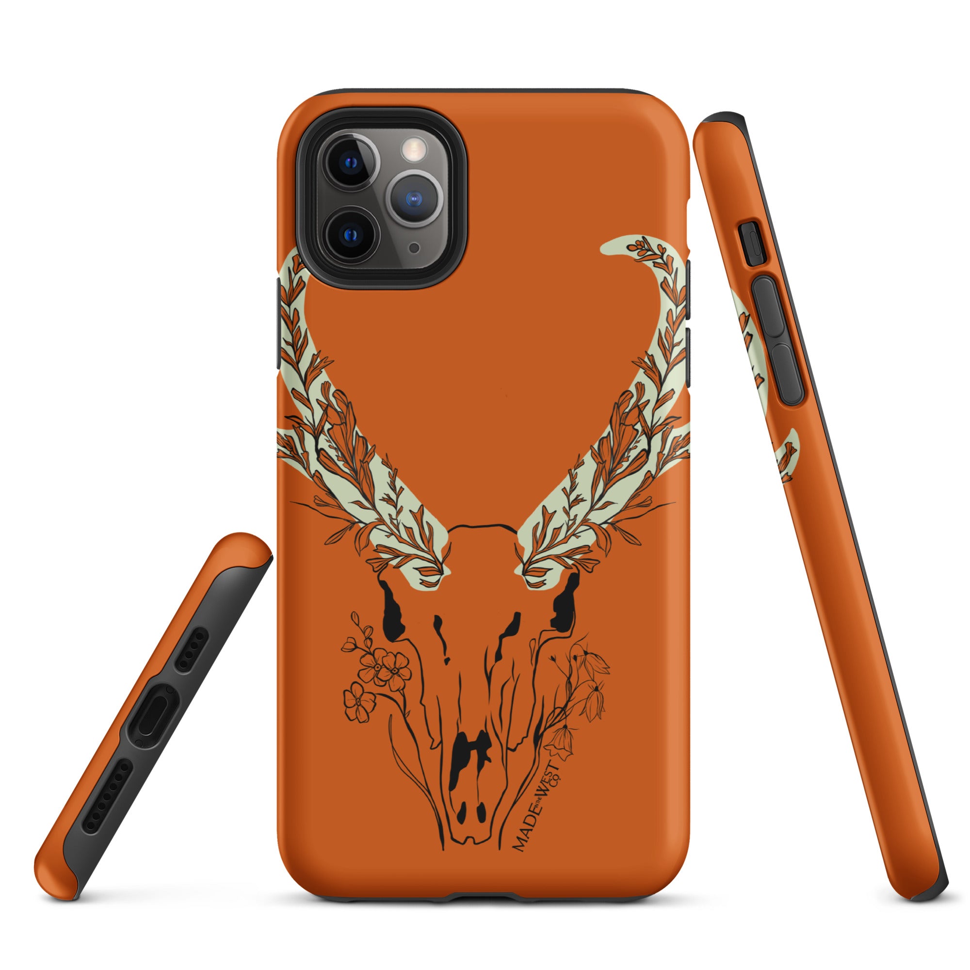 Sagebrush Antelope Tough Case for iPhone®