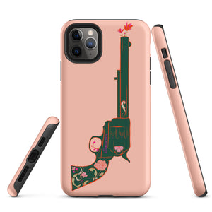 Pistol Tough Case for iPhone®