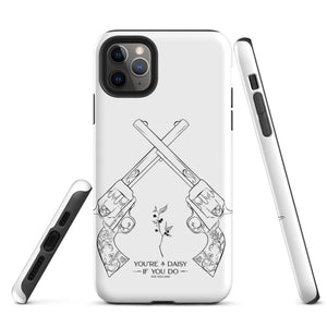 Double Pistol Tough Case for iPhone®