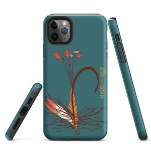 Wildflower Adam’s Fly Tough Case for iPhone®