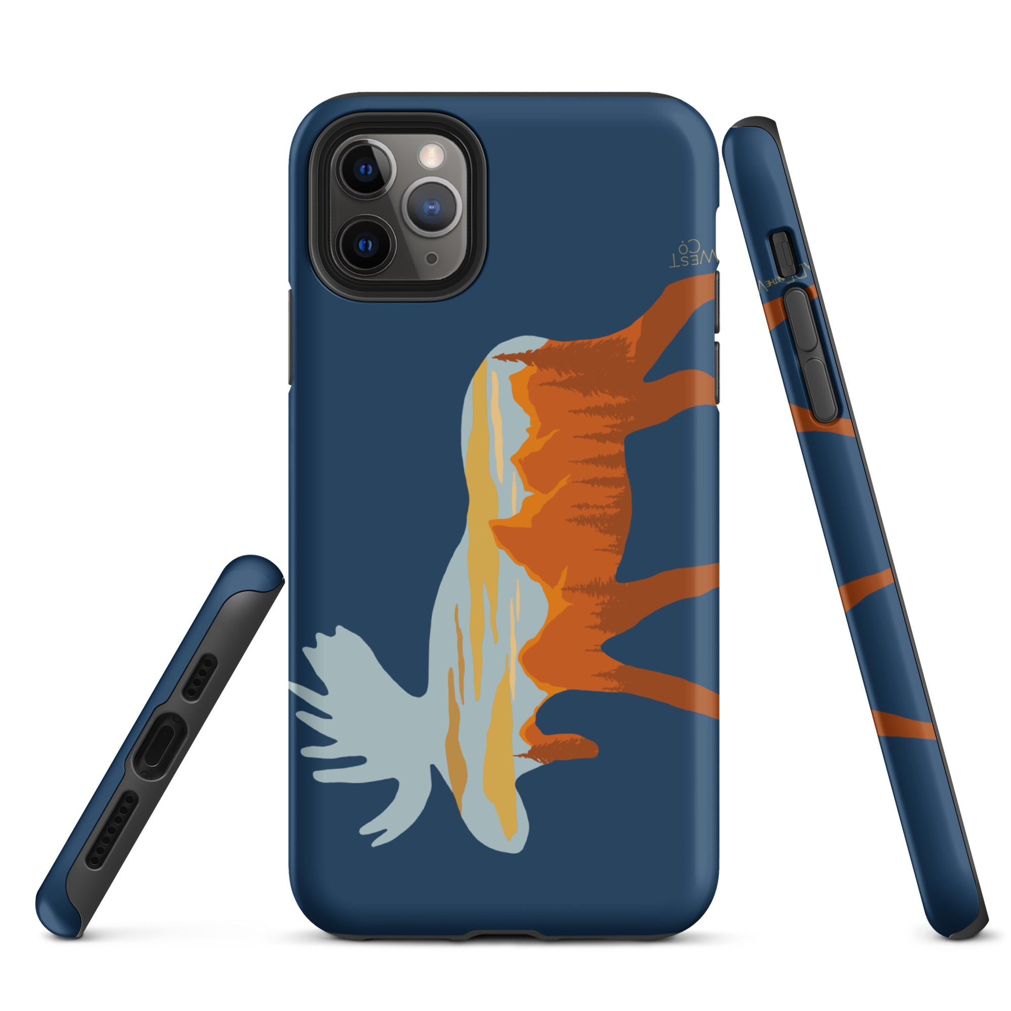 Teton Moose Tough Case for iPhone®