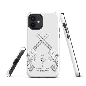 Double Pistol Tough Case for iPhone®