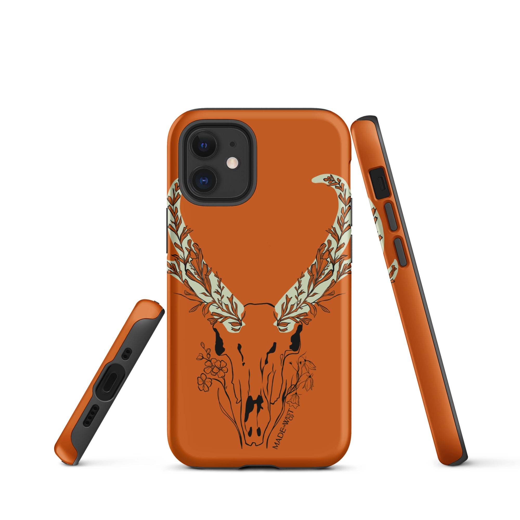 Sagebrush Antelope Tough Case for iPhone®