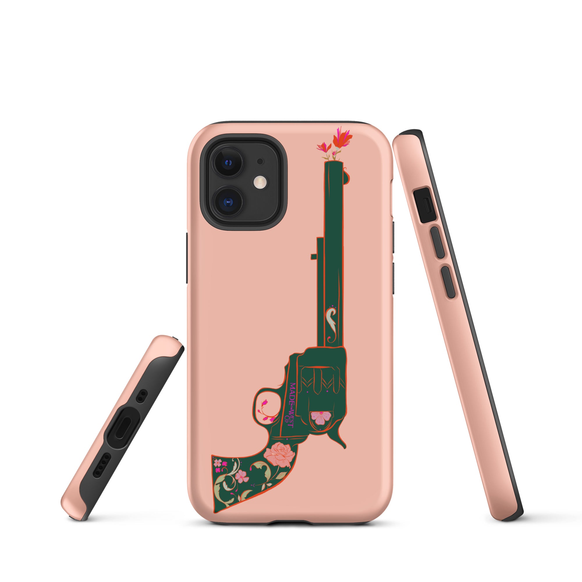 Pistol Tough Case for iPhone®