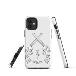 Double Pistol Tough Case for iPhone®