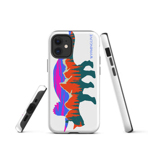 Teton Triceratops Tough Case for iPhone®