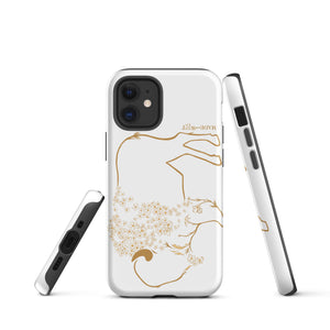 Mae - Daisy Bison Tough Case for iPhone®