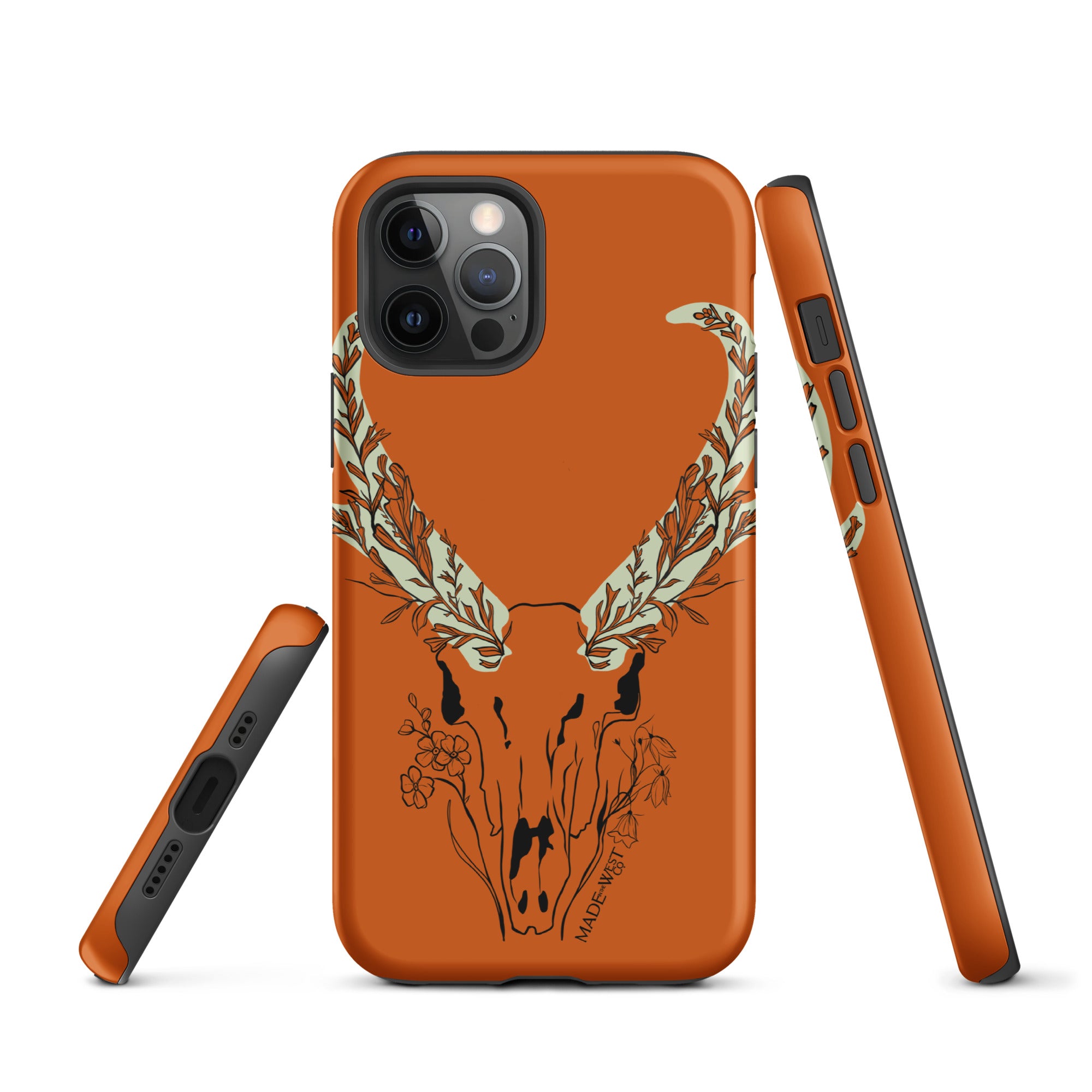 Sagebrush Antelope Tough Case for iPhone®