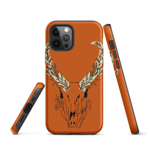 Sagebrush Antelope Tough Case for iPhone®