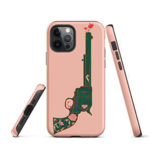 Pistol Tough Case for iPhone®