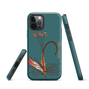 Wildflower Adam’s Fly Tough Case for iPhone®
