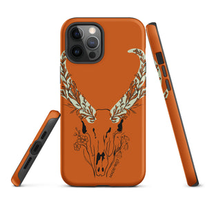 Sagebrush Antelope Tough Case for iPhone®