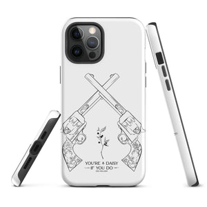 Double Pistol Tough Case for iPhone®