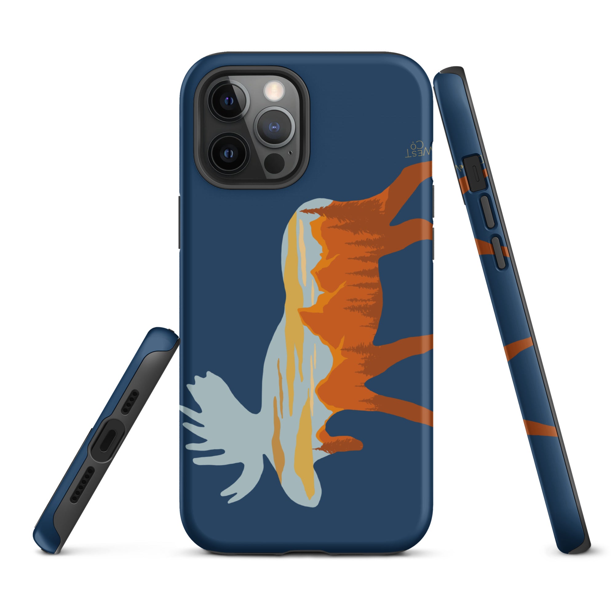 Teton Moose Tough Case for iPhone®