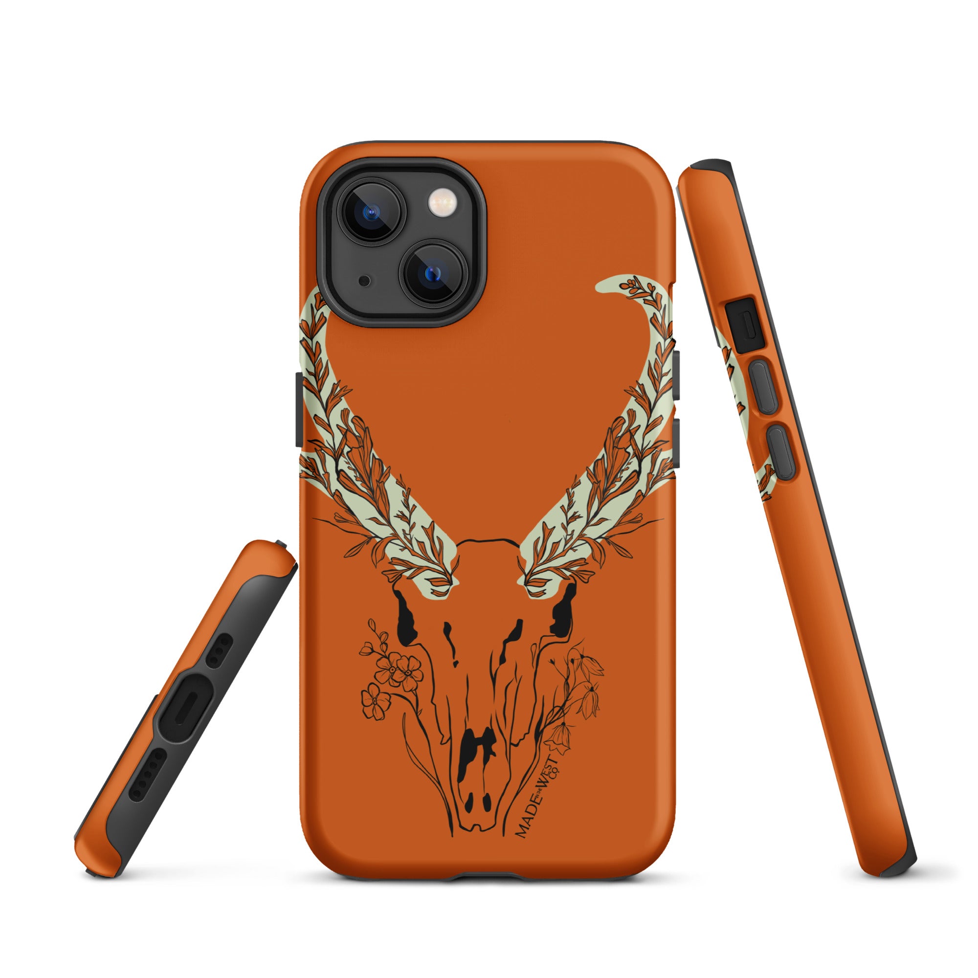 Sagebrush Antelope Tough Case for iPhone®
