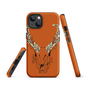 Sagebrush Antelope Tough Case for iPhone®