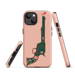 Pistol Tough Case for iPhone®
