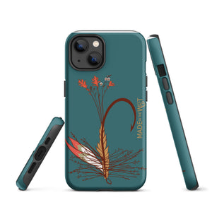 Wildflower Adam’s Fly Tough Case for iPhone®