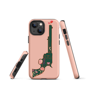 Pistol Tough Case for iPhone®