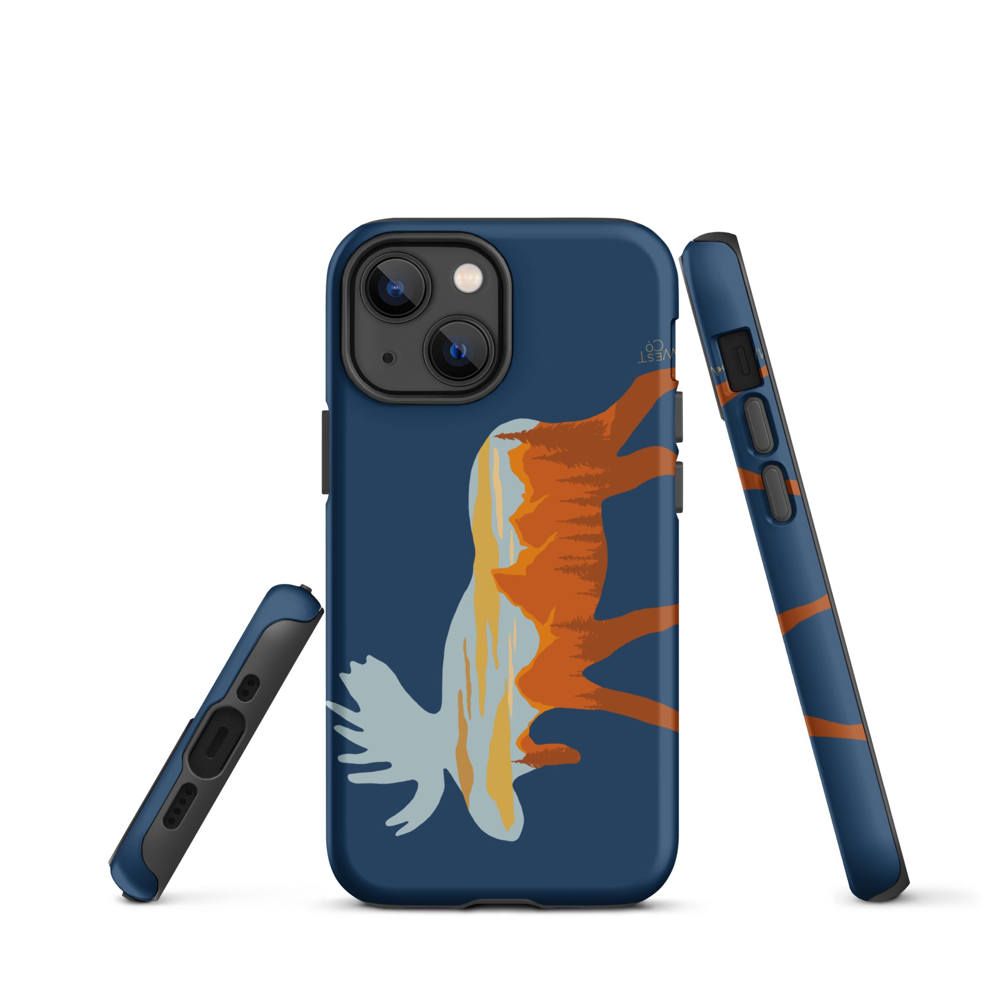 Teton Moose Tough Case for iPhone®