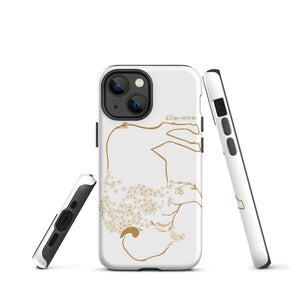 Mae - Daisy Bison Tough Case for iPhone®