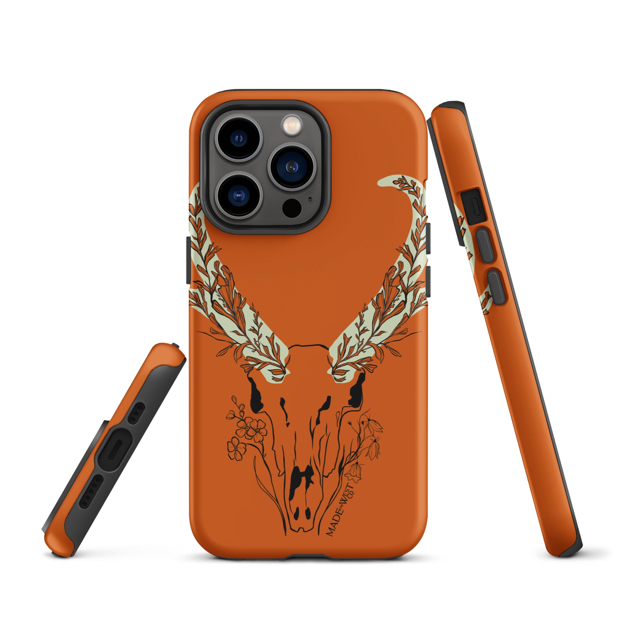 Sagebrush Antelope Tough Case for iPhone®