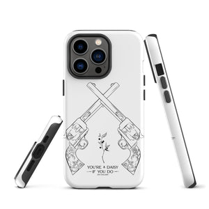 Double Pistol Tough Case for iPhone®