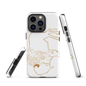 Mae - Daisy Bison Tough Case for iPhone®