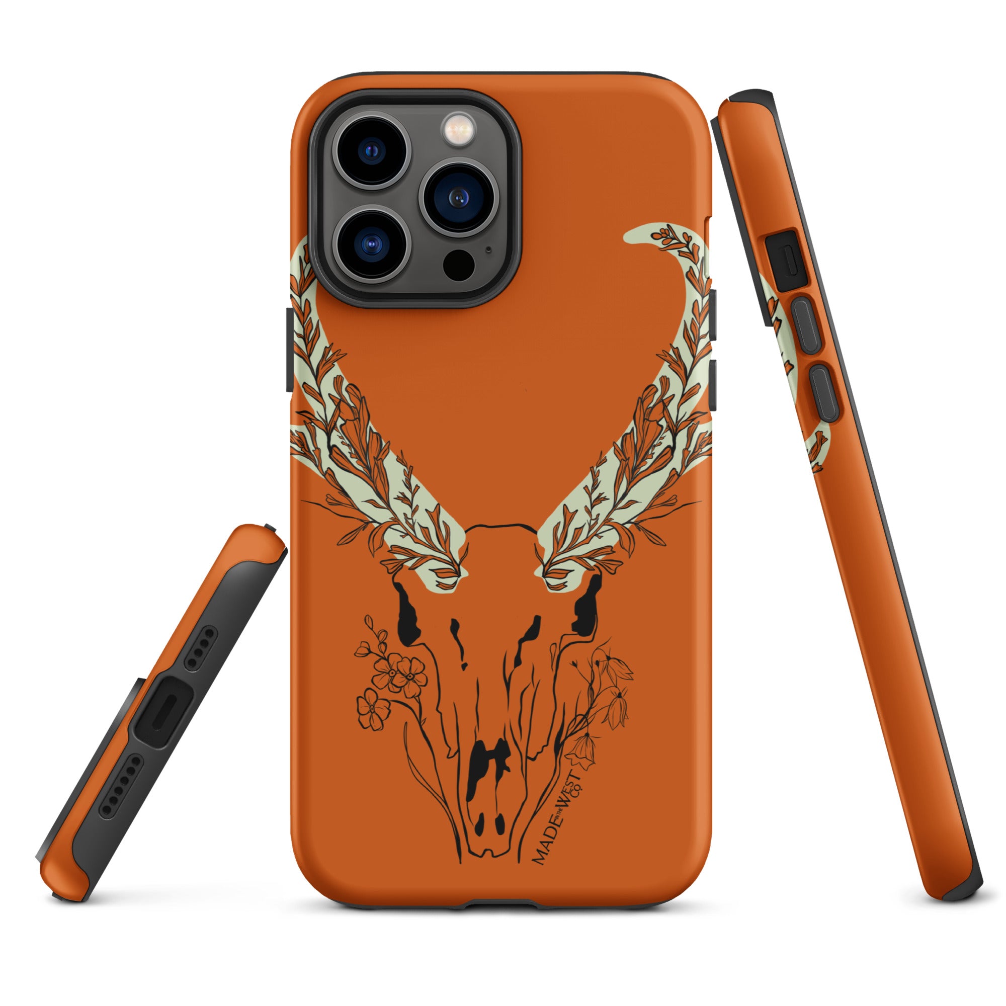 Sagebrush Antelope Tough Case for iPhone®