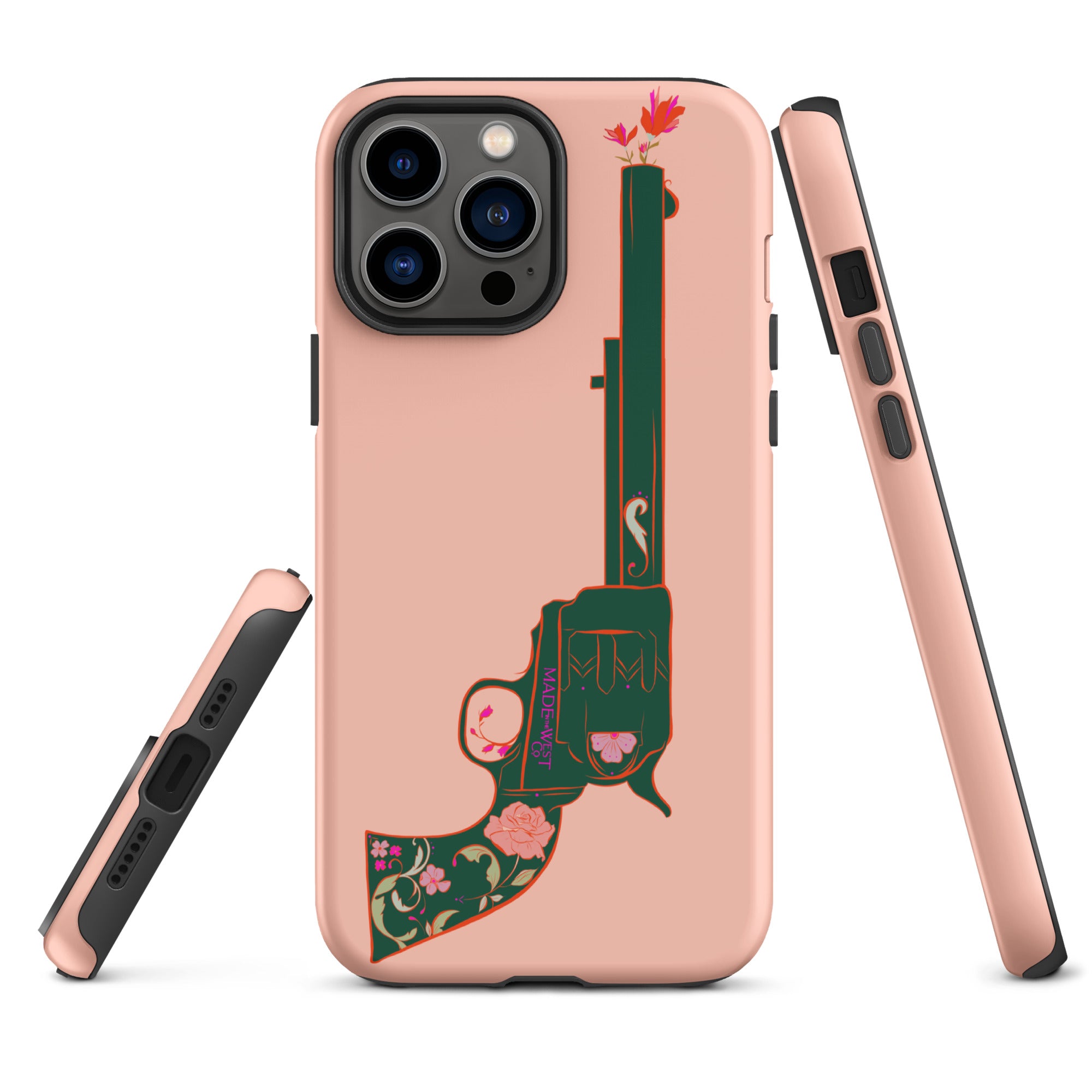 Pistol Tough Case for iPhone®