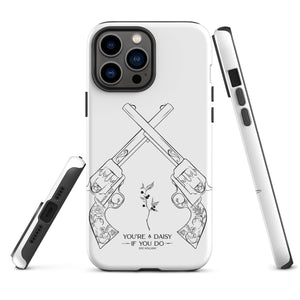 Double Pistol Tough Case for iPhone®