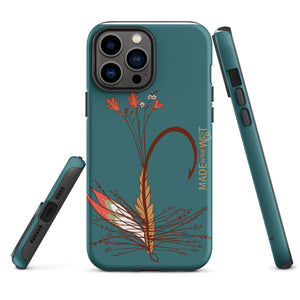 Wildflower Adam’s Fly Tough Case for iPhone®