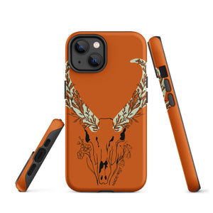 Sagebrush Antelope Tough Case for iPhone®